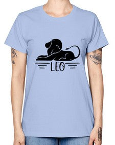 Leo 288# - leo -  Missy T-Shirt