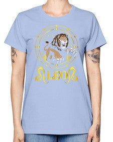 Leo 297# - leo -  Missy T-Shirt