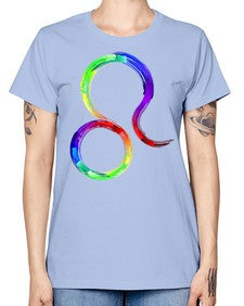 Leo 561# - leo -  Missy T-Shirt