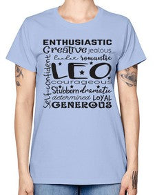 Leo 568# - leo -  Missy T-Shirt