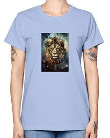 Leo 58# - leo -  Missy T-Shirt
