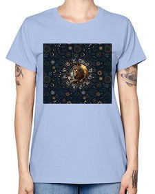 Leo Straight 280# - leo -  Missy T-Shirt
