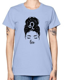 Leo Woman - leo -  Missy T-Shirt