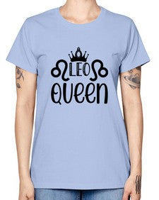 Leo queen 292# - leo -  Missy T-Shirt
