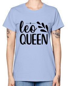 Leo queen 293# - leo -  Missy T-Shirt