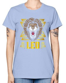 LeoSign 295# - leo -  Missy T-Shirt