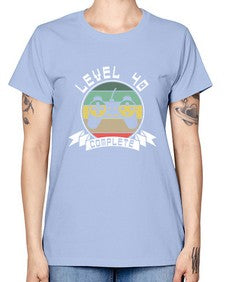 Level complete 26# - computer -  Missy T-Shirt