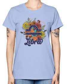 Libra 128# - libra -  Missy T-Shirt