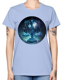 Libra 314# - libra -  Missy T-Shirt