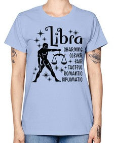Libra 315# - libra -  Missy T-Shirt