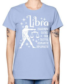 Libra 320# - libra -  Missy T-Shirt