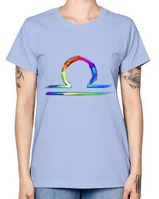 Libra 321# - libra -  Missy T-Shirt