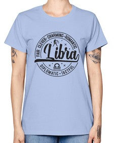 Libra 323# - libra -  Missy T-Shirt