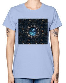 Libra Straight 317# - libra -  Missy T-Shirt