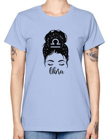 Libra Woman - libra -  Missy T-Shirt