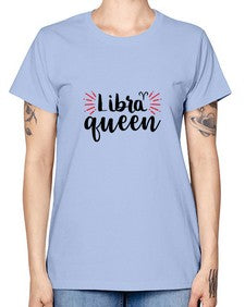 Libra queen 319# - libra -  Missy T-Shirt