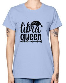 Libra queen 326# - libra -  Missy T-Shirt