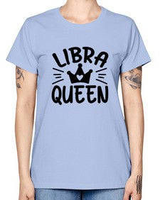 Libra queen 327# - libra -  Missy T-Shirt