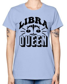 Libra queen 329# - libra -  Missy T-Shirt
