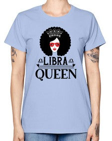 Libra queen 330# - libra -  Missy T-Shirt
