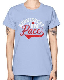 Requiescat in pace 43# - video games -  Missy T-Shirt