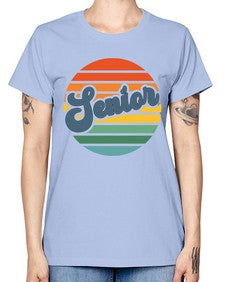 Senior 865# - twelfth grade -  Missy T-Shirt