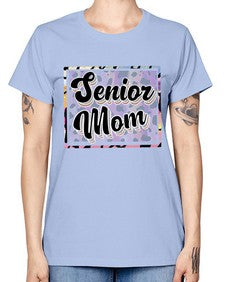 Senior mom 866# - twelfth grade -  Missy T-Shirt