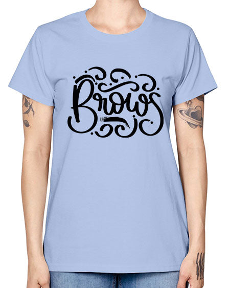 SingleBrows Style 29# - beauty - fashion -  Missy T-Shirt