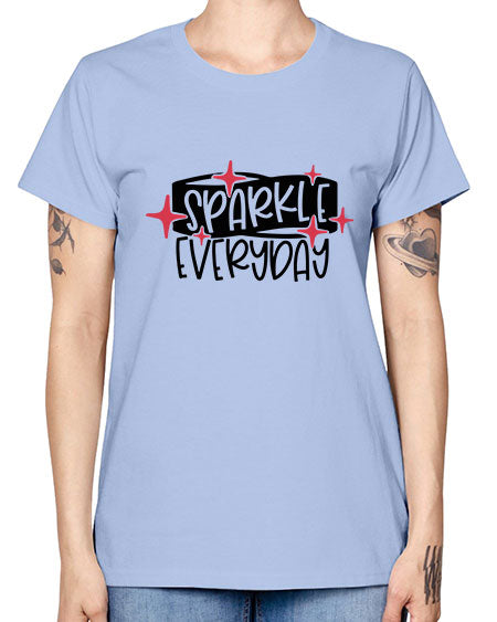 Sparkle Everyday Style 20# - beauty - fashion -  Missy T-Shirt
