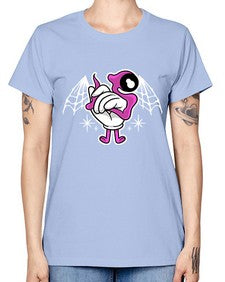 Spy killer 233# - cartoon general -  Missy T-Shirt