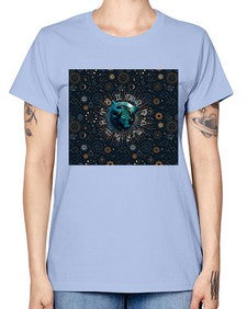 Taurus Straight 488# - taurus -  Missy T-Shirt