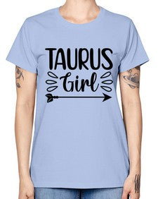 Taurus girl 500# - taurus -  Missy T-Shirt