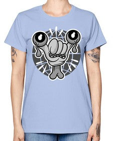 The nightmare 252# - cartoon general -  Missy T-Shirt
