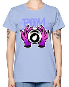 Under preassure 260# - cartoon general -  Missy T-Shirt