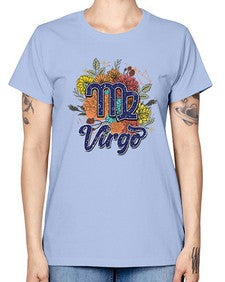 Virgo 133# - virgo -  Missy T-Shirt
