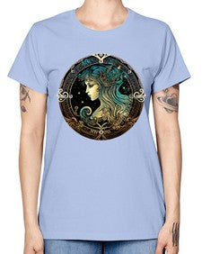 Virgo 526# - virgo -  Missy T-Shirt
