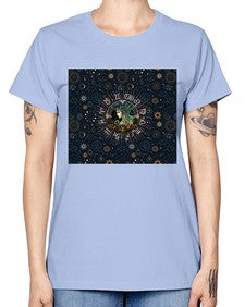 Virgo Straight 529# - virgo -  Missy T-Shirt