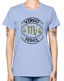 Virgo prince 538# - virgo -  Missy T-Shirt
