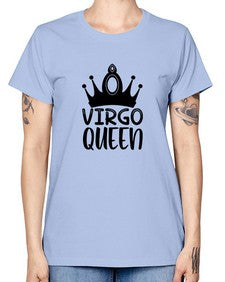 Virgo queen 539# - virgo -  Missy T-Shirt