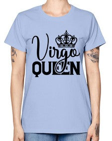 Virgo queen 540# - virgo -  Missy T-Shirt