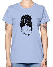 Virgo woman - virgo -  Missy T-Shirt