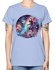 aquarius 79# - aquarius -  Missy T-Shirt