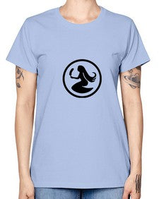 aquarius 80# - aquarius -  Missy T-Shirt