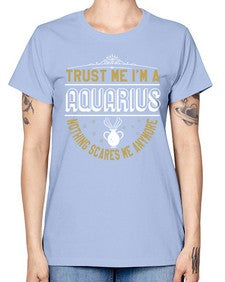 aquarius 87# - aquarius -  Missy T-Shirt