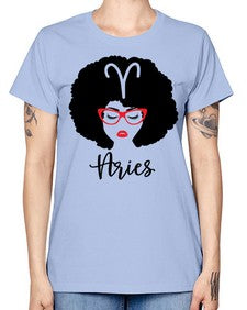 aries 122# - aries -  Missy T-Shirt