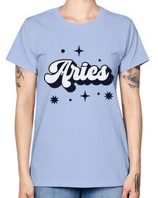 aries 133# - aries -  Missy T-Shirt
