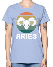 aries 134# - aries -  Missy T-Shirt