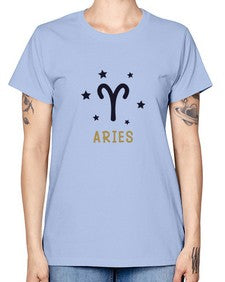 aries 135# - aries -  Missy T-Shirt