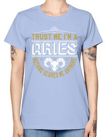 aries 139# - aries -  Missy T-Shirt