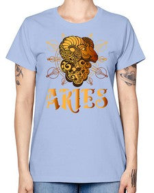 aries 14# - aries -  Missy T-Shirt